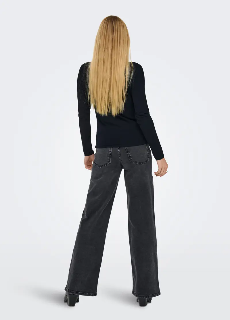 Upim T-shirt Donna Nero 4288261 miniatura 2