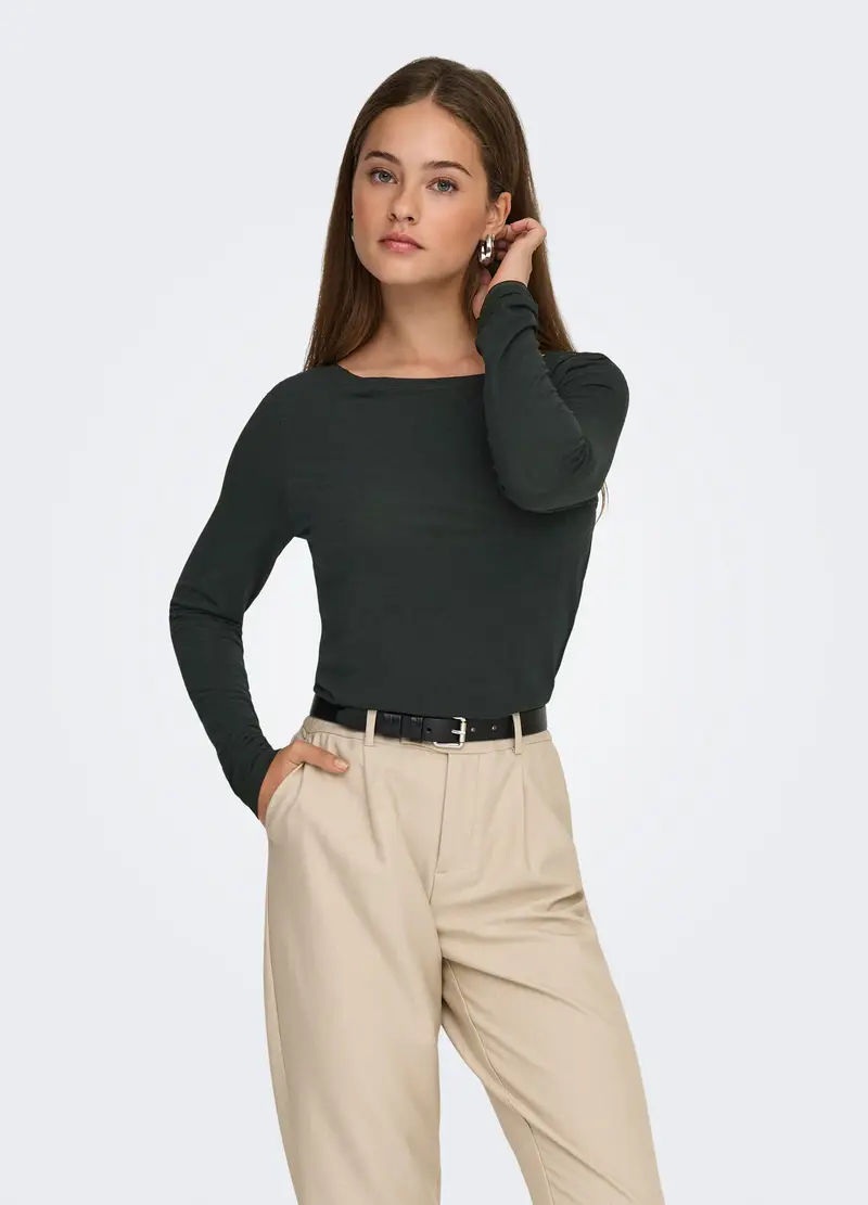 Upim T-shirt Donna Verde 4288262