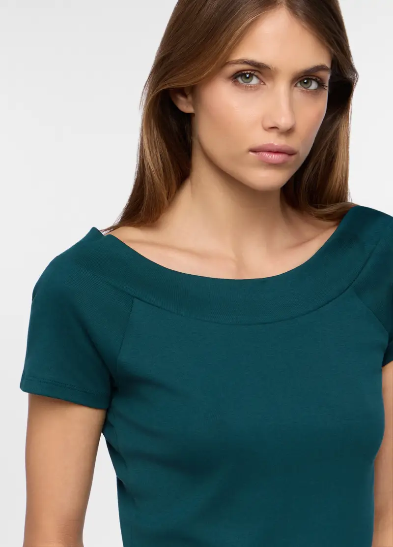 Upim T-shirt Donna Verde 4223248 miniatura 3