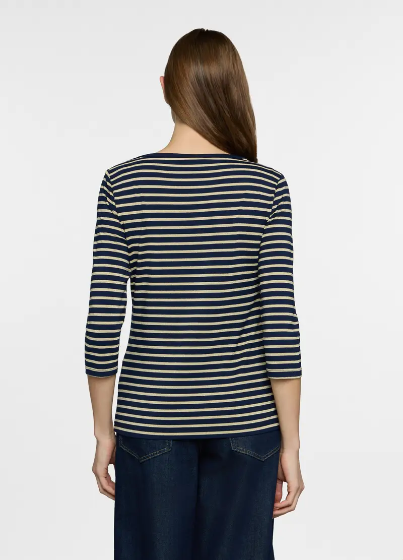 Upim T-shirt Donna Blu 4307526 miniatura 2