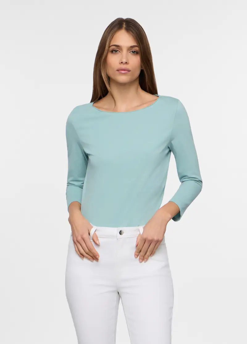 Upim T-shirt Donna Turchese 4288280