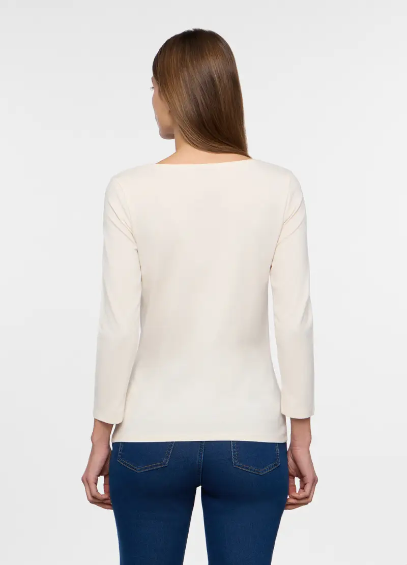 Upim T-shirt Donna Bianco 4253476 miniatura 2