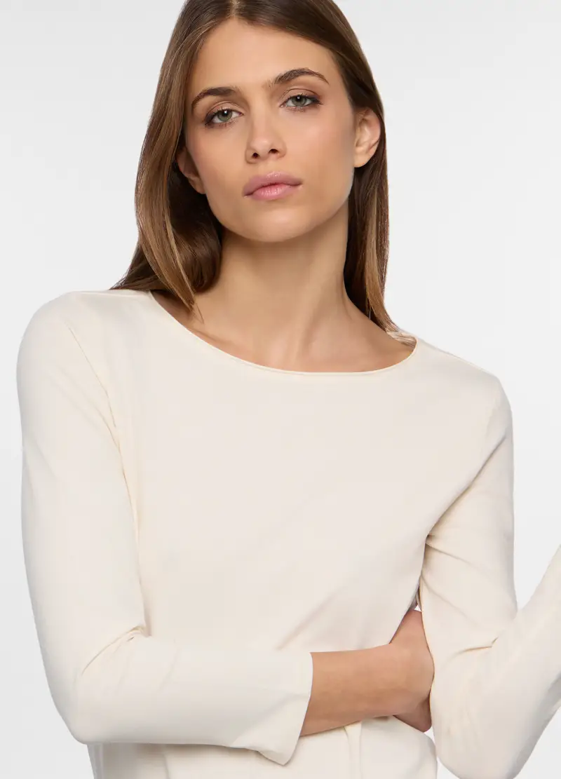 Upim T-shirt Donna Bianco 4253476 miniatura 3