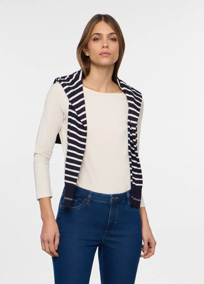 Upim T-shirt Donna Bianco 4253476