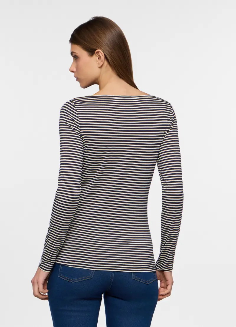 Upim T-shirt Donna Blu 4223181 miniatura 2