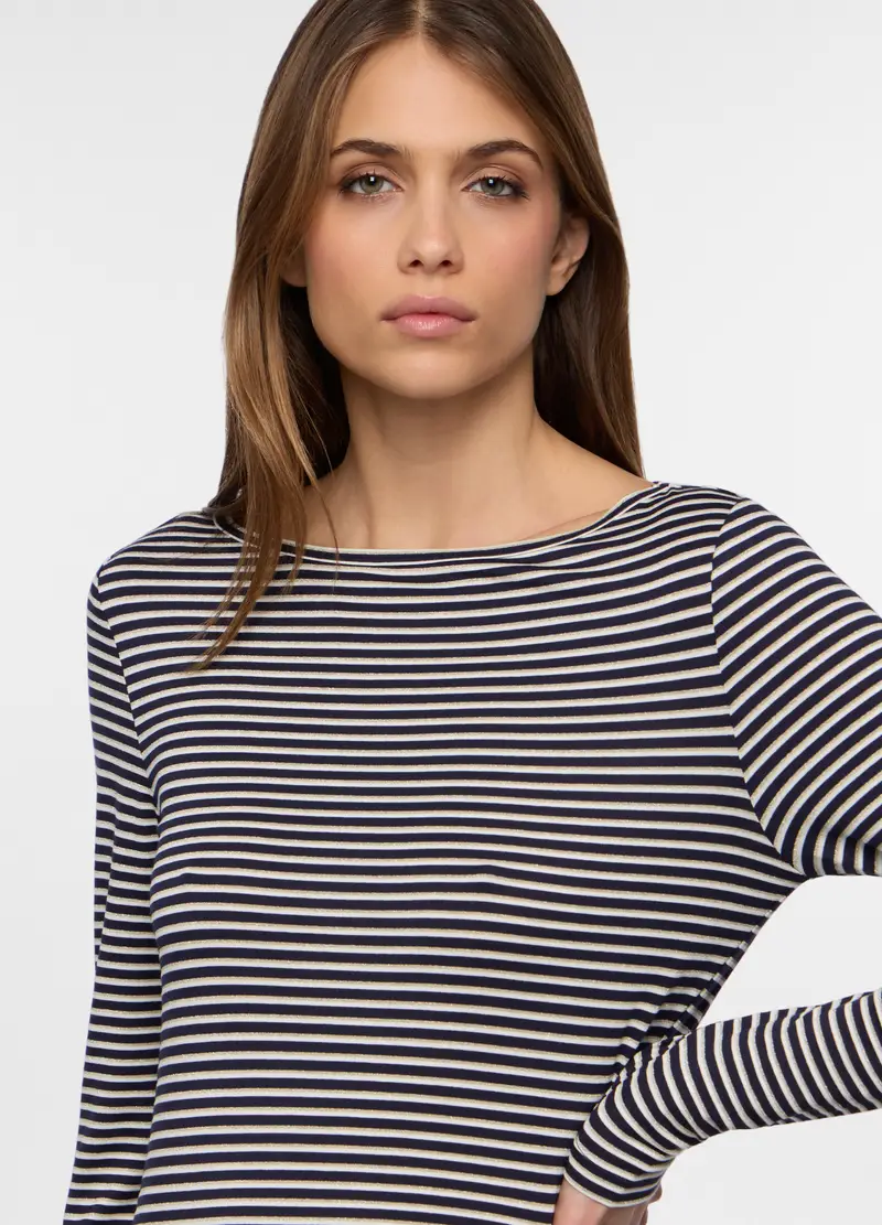 Upim T-shirt Donna Blu 4253712 miniatura 3