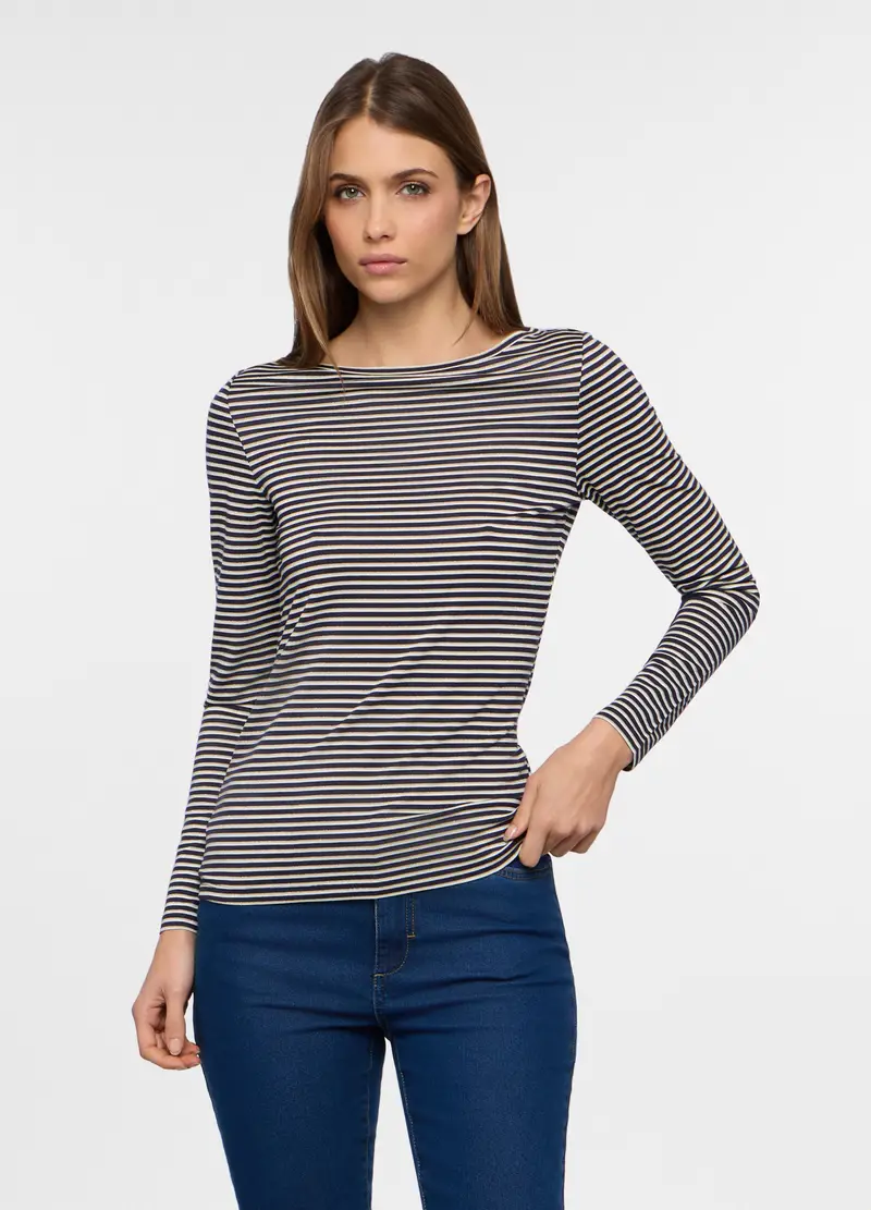 Upim T-shirt Donna Blu 4253712