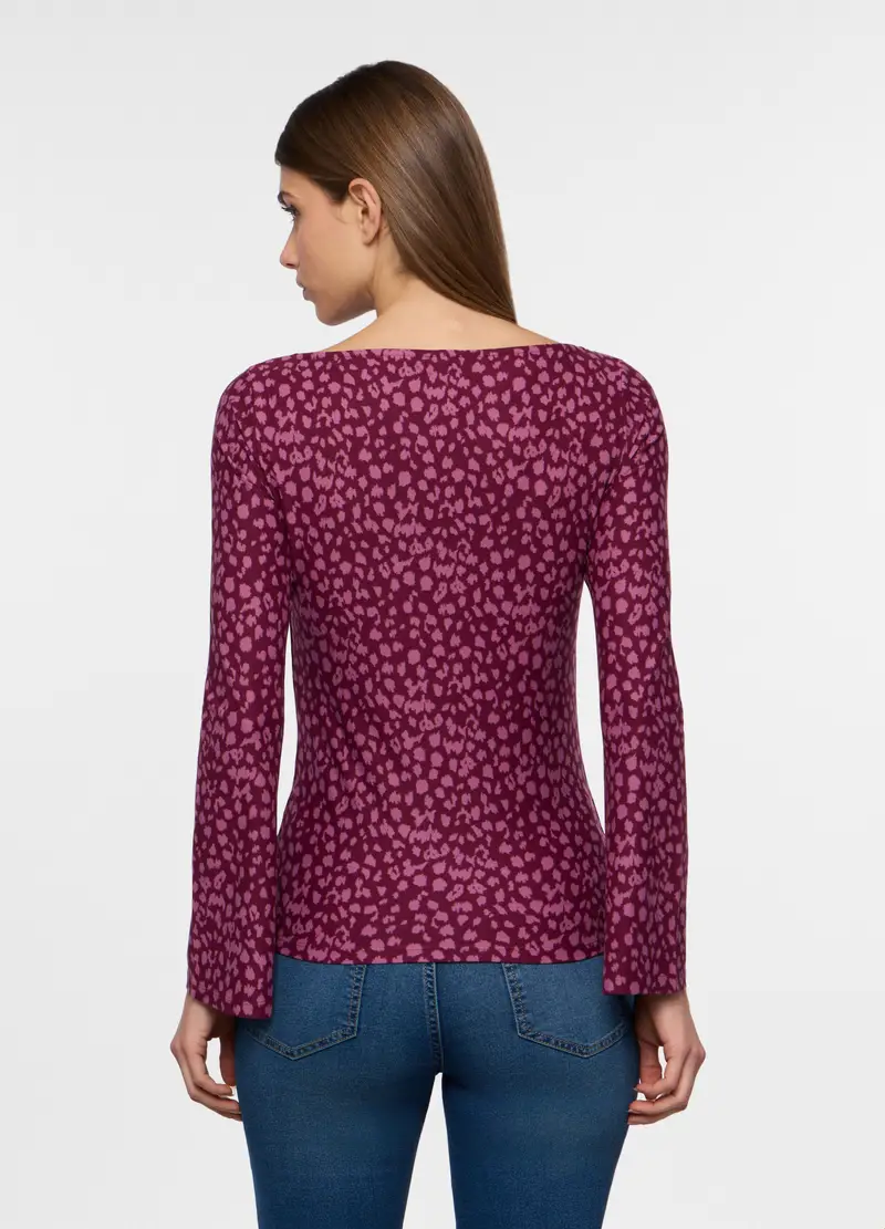 Upim T-shirt Donna Blu 4222494 miniatura 2