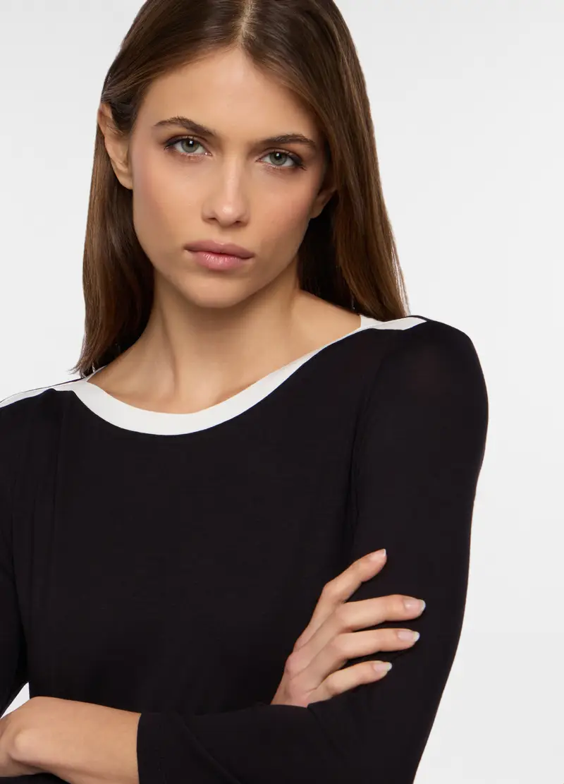 Upim T-shirt Donna Bianco 4222805 miniatura 3