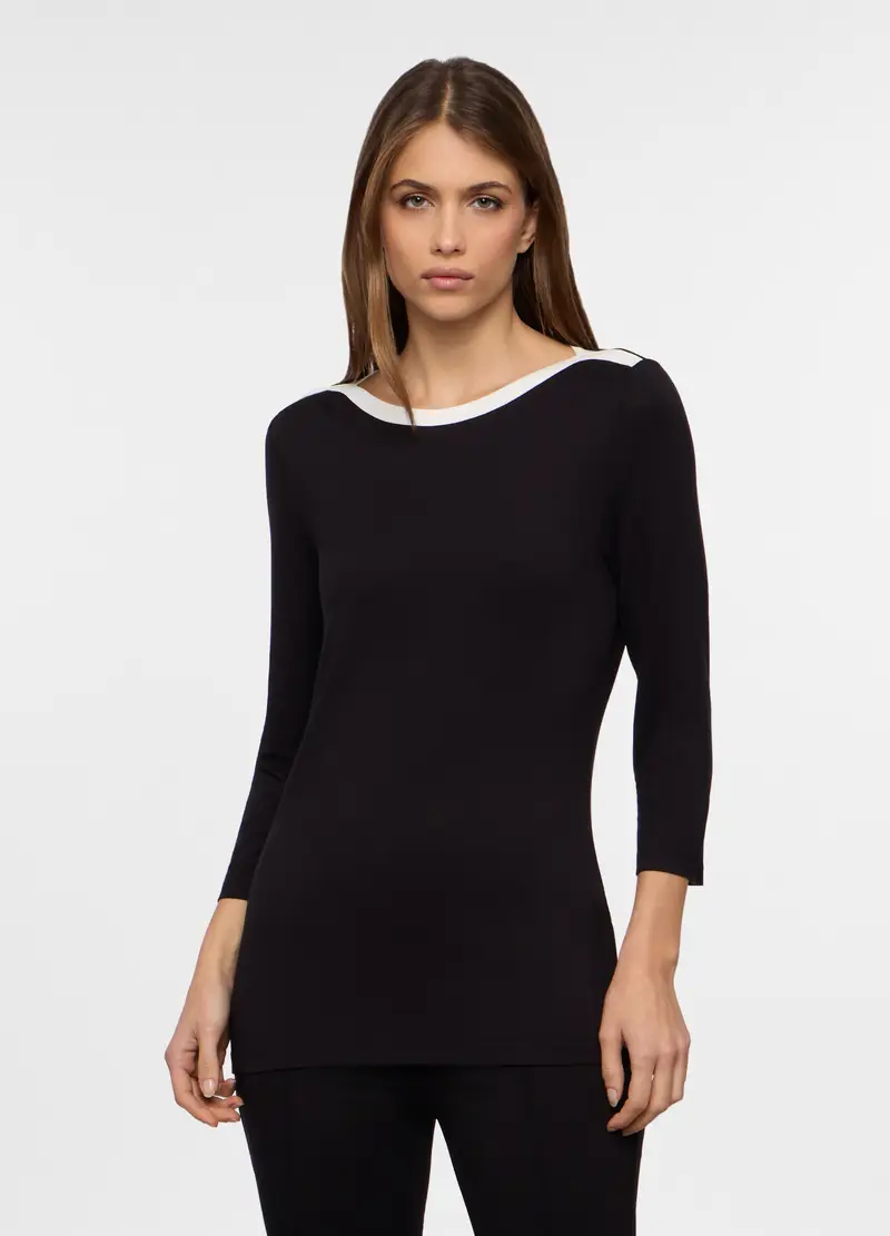 Upim T-shirt Donna Bianco 4222805