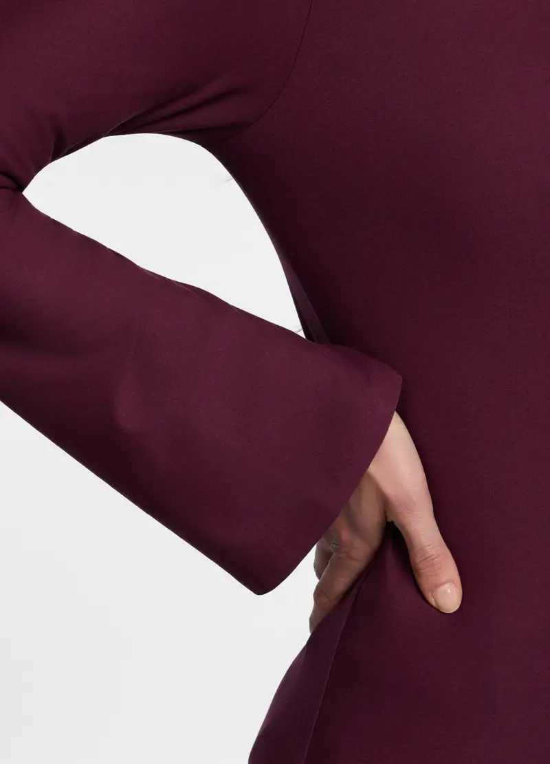 Upim T-shirt Donna Porpora 4350139 miniatura 3