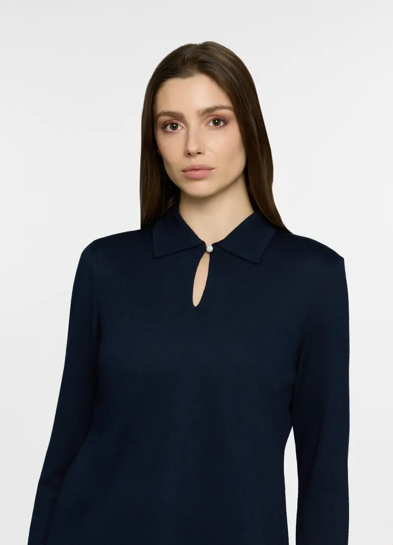 Upim T-shirt Donna Blu 4320381 miniatura 3