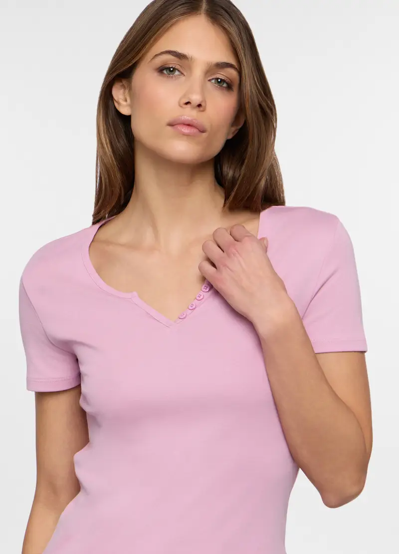Upim T-shirt Donna Rosa 4223252 miniatura 3