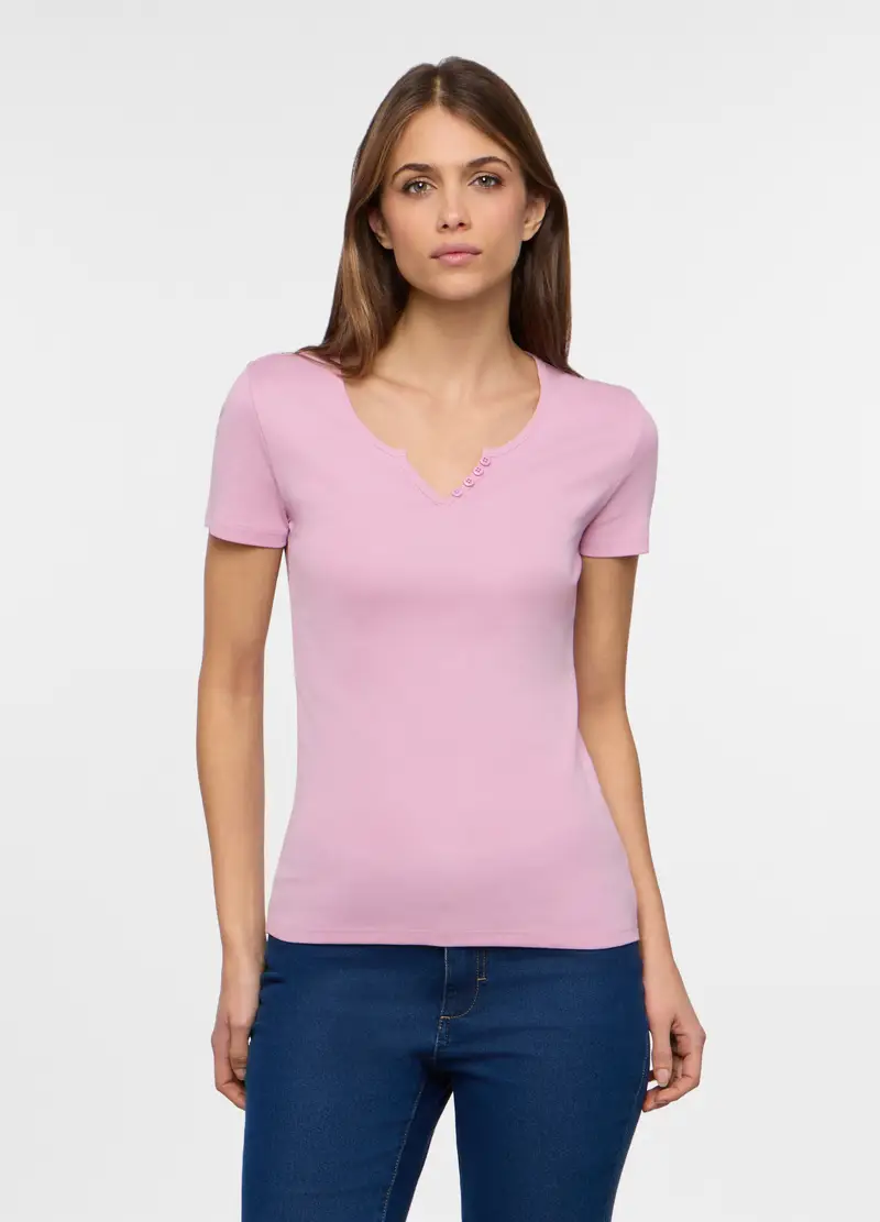 Upim T-shirt Donna Rosa 4223252