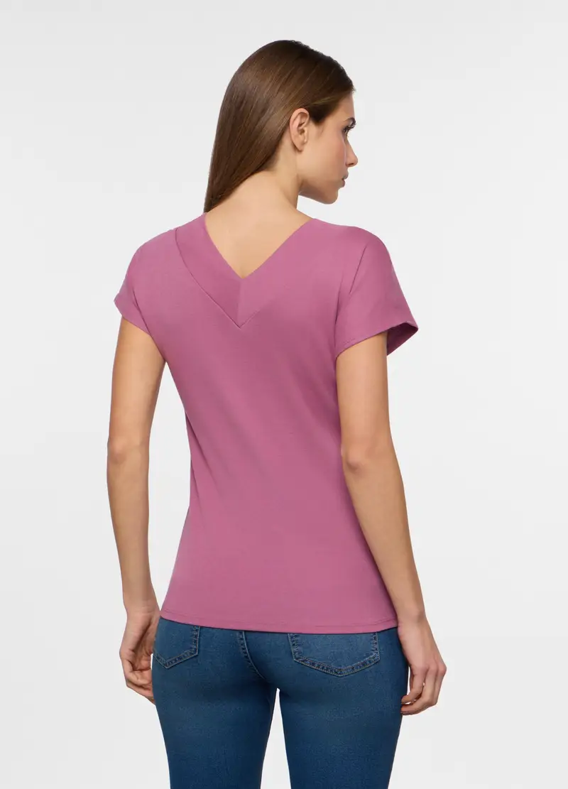 Upim T-shirt Donna Rosa 4223260 miniatura 2