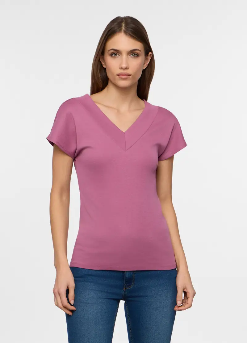 Upim T-shirt Donna Rosa 4223260