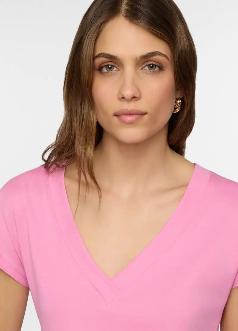 Upim T-shirt Donna Rosa 4350305 miniatura 3