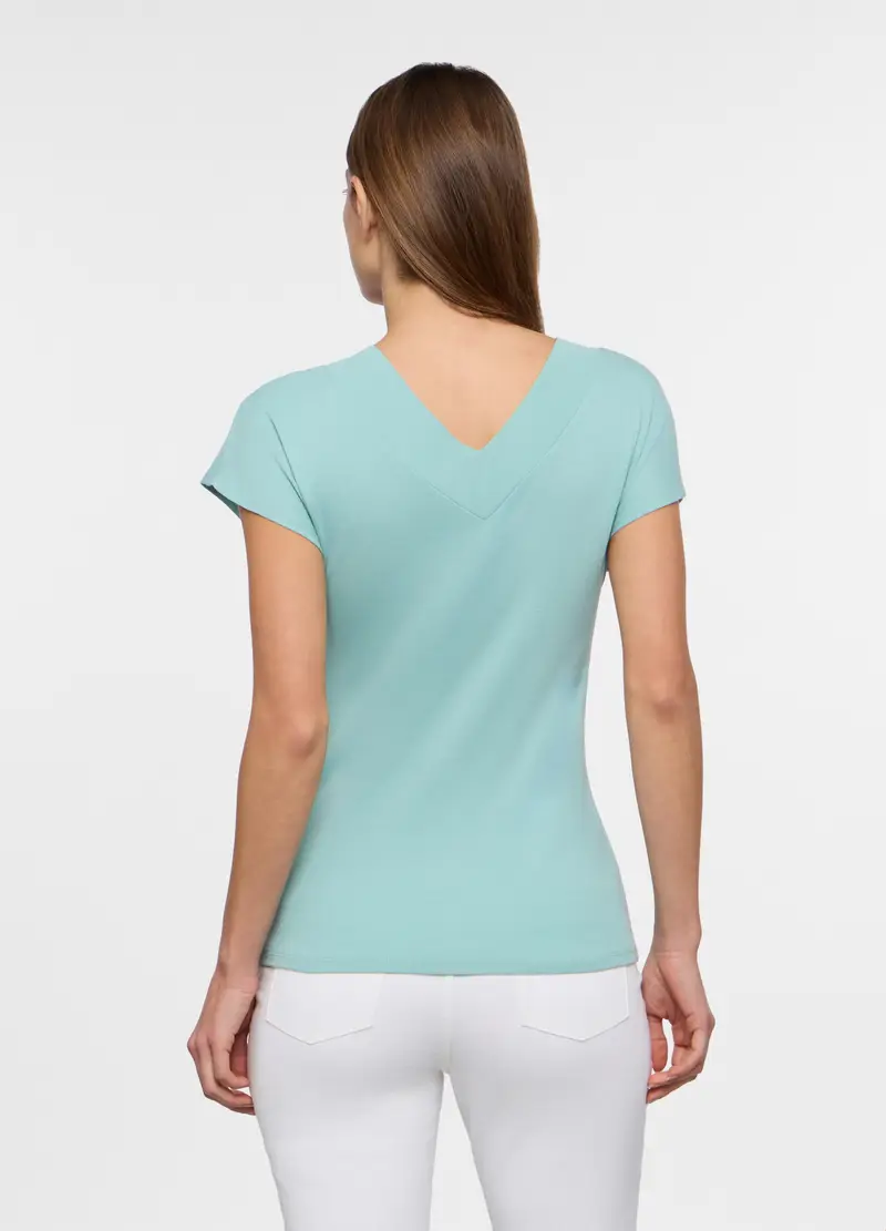 Upim T-shirt Donna Verde 4223261 miniatura 2
