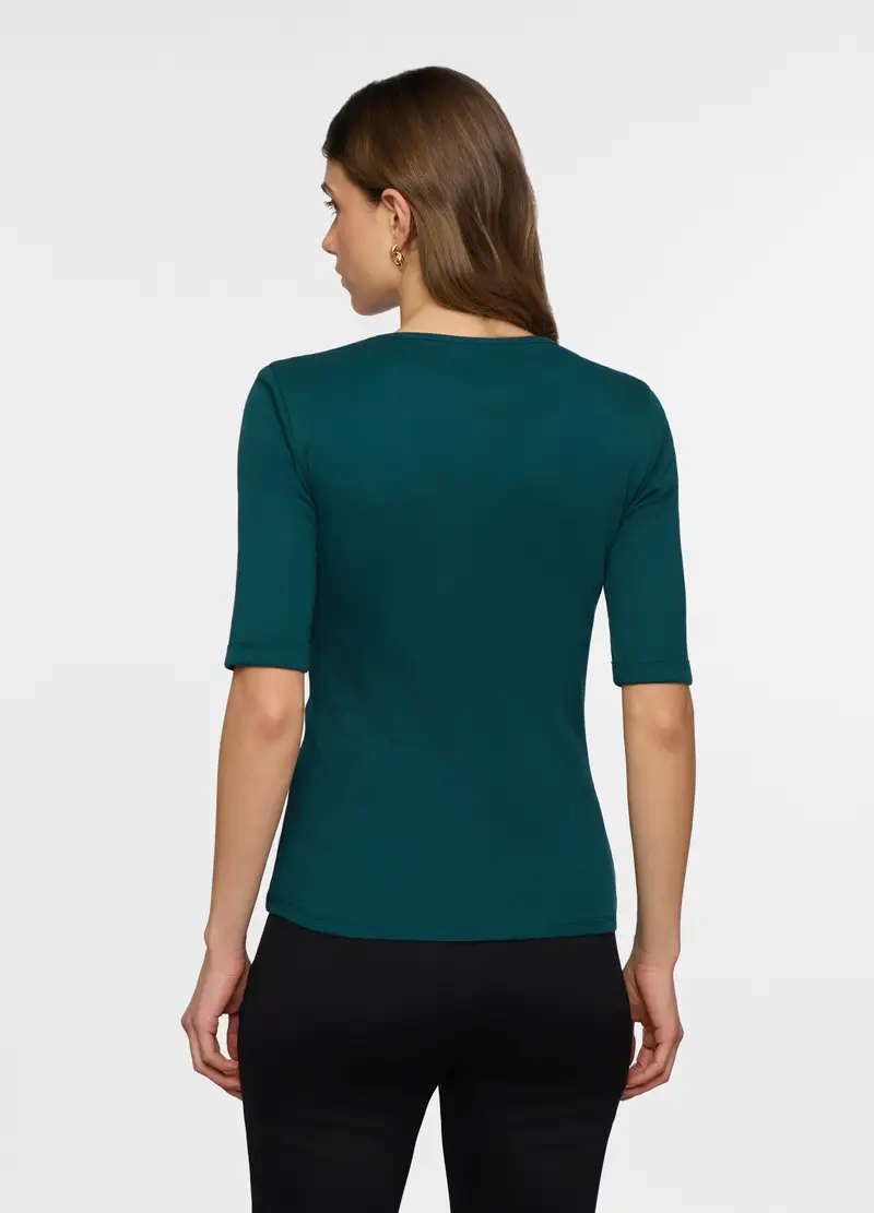 Upim T-shirt Donna Verde 4350237 miniatura 2