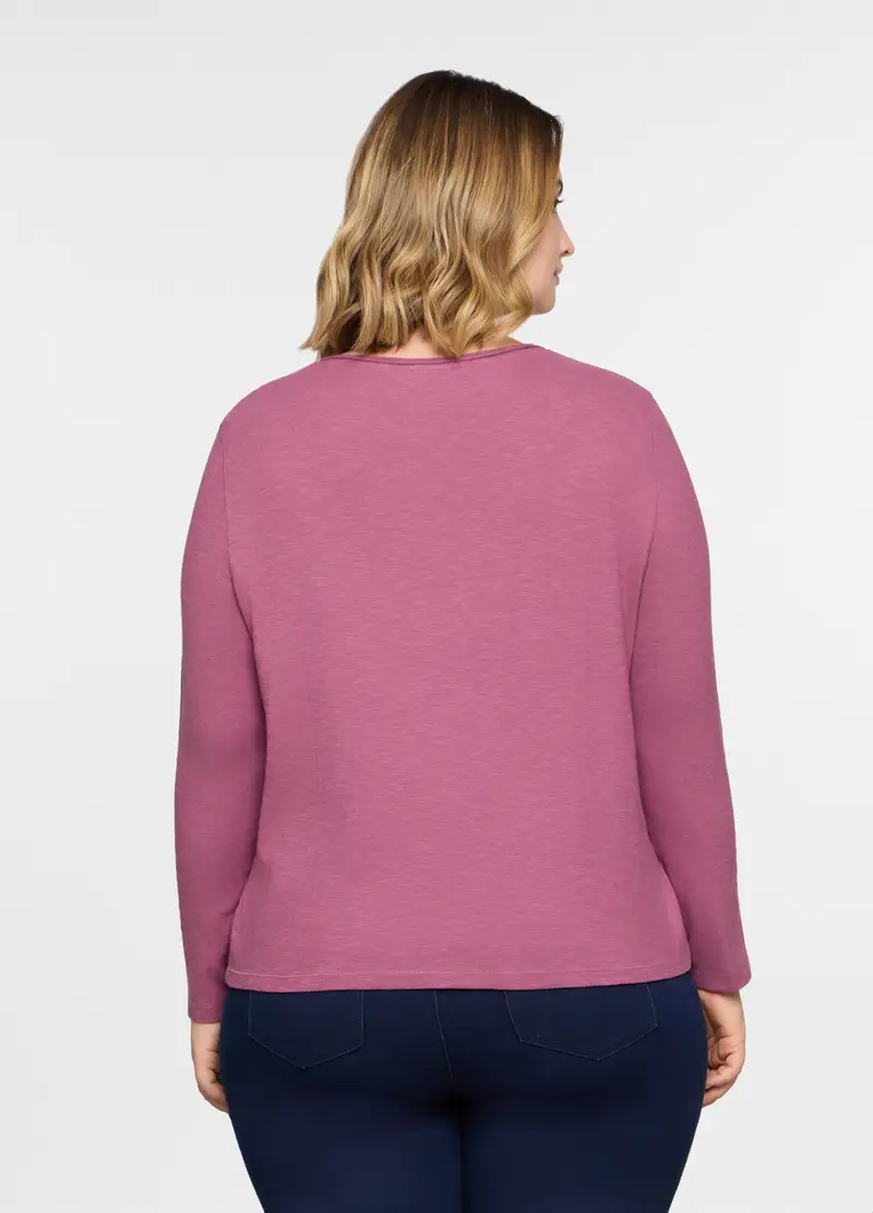 Upim T-shirt Donna Rosa 4307659 miniatura 2