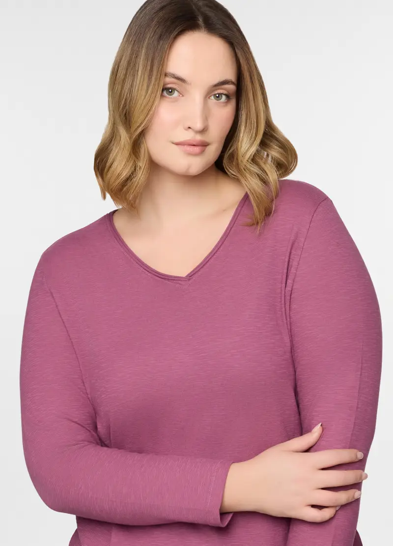 Upim T-shirt Donna Rosa 4307659 miniatura 3