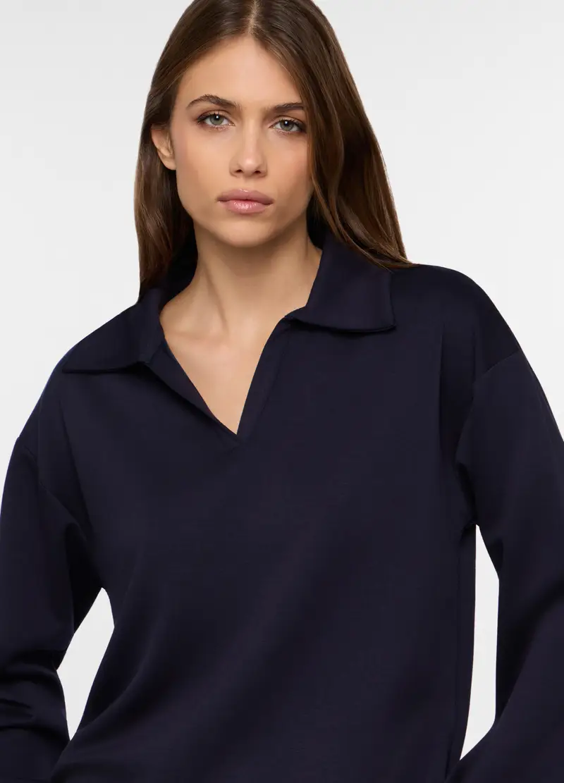 Upim T-shirt Donna Blu 4222454 miniatura 3