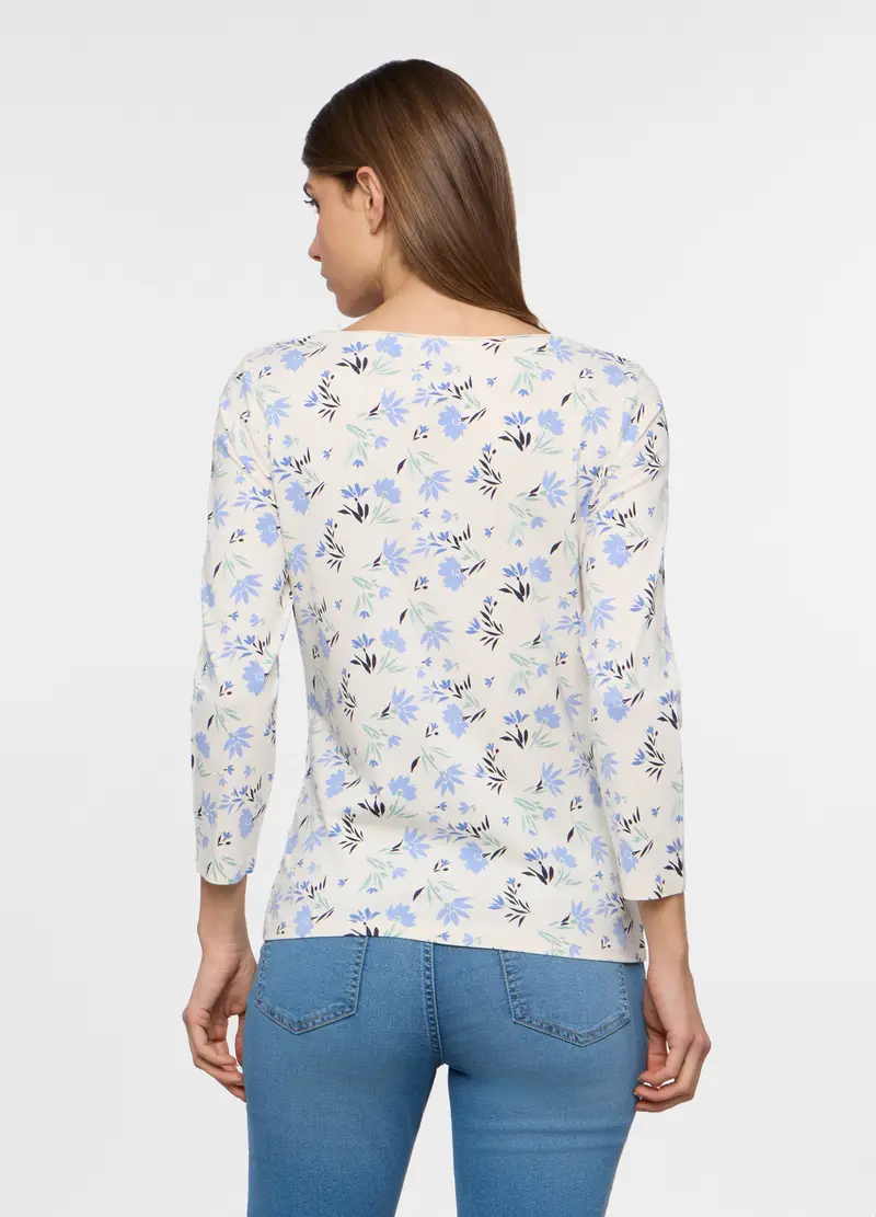 Upim T-shirt Donna Bianco 4222482 miniatura 2