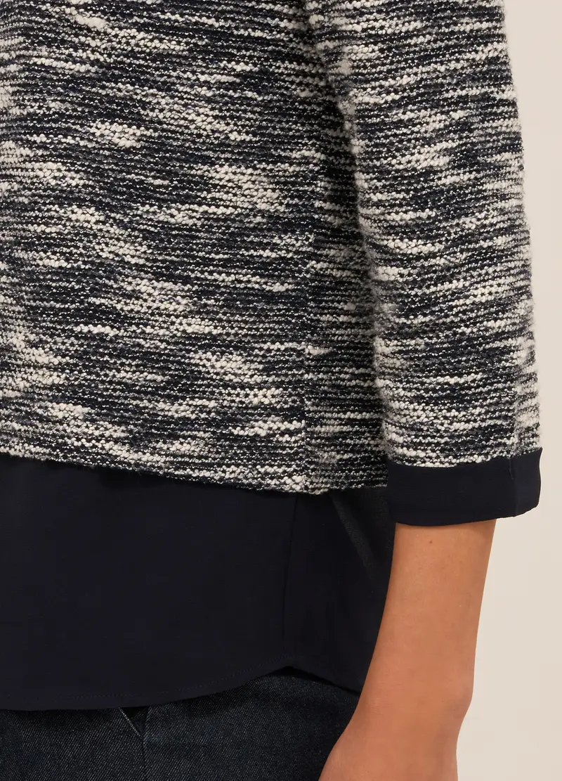 Upim T-shirt Donna Bianco 1049380 miniatura 2