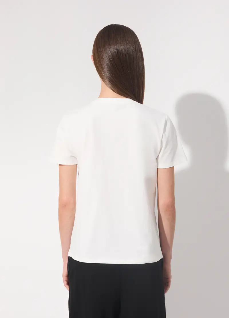 Upim T-shirt Donna Bianco 4252353 miniatura 3