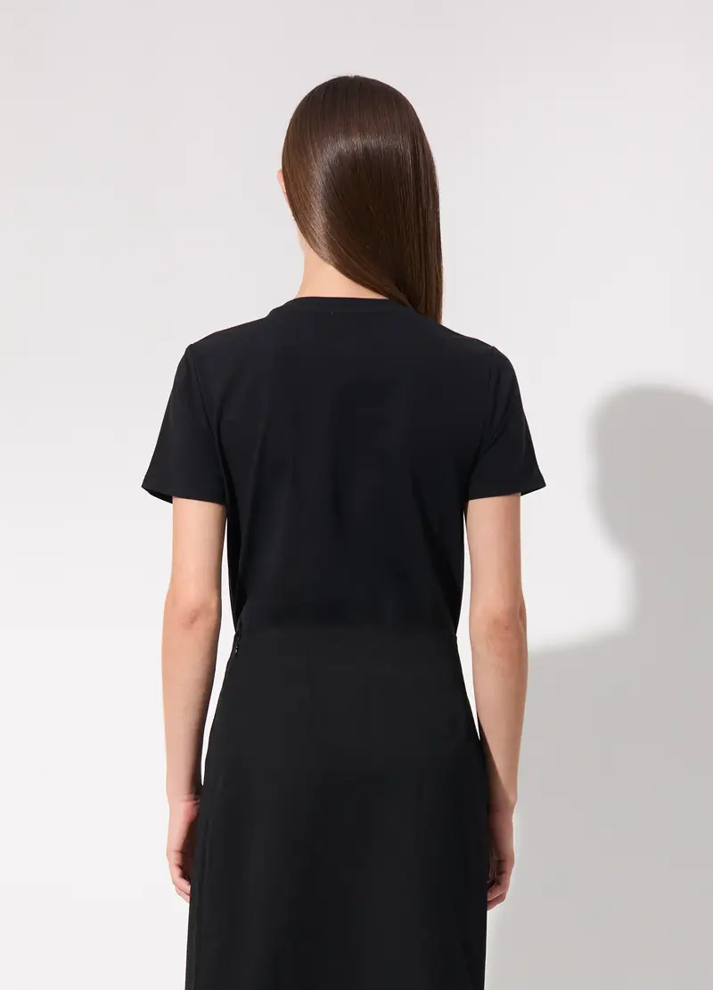 Upim T-shirt Donna Nero 4287718 miniatura 3