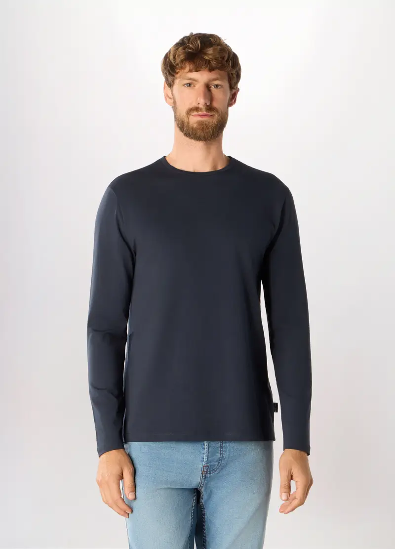 Upim T-shirt Uomo Blu 4254102