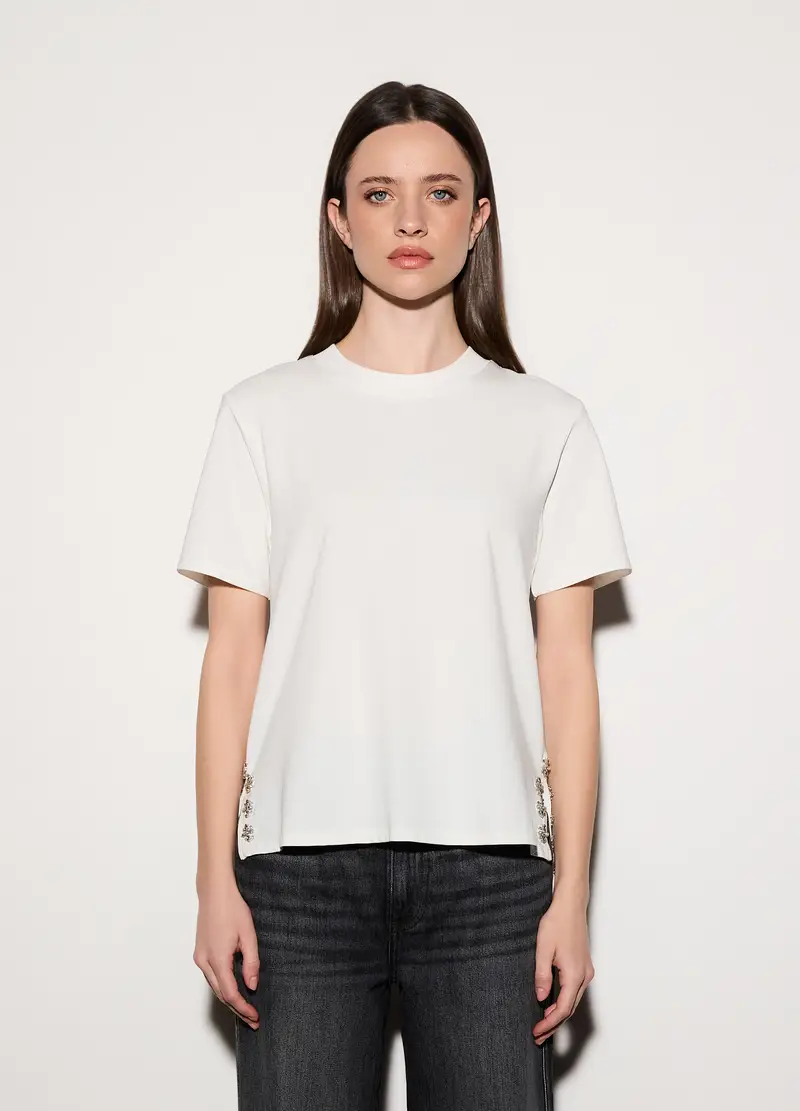 Upim T-shirt Donna Bianco 4320416 miniatura 2