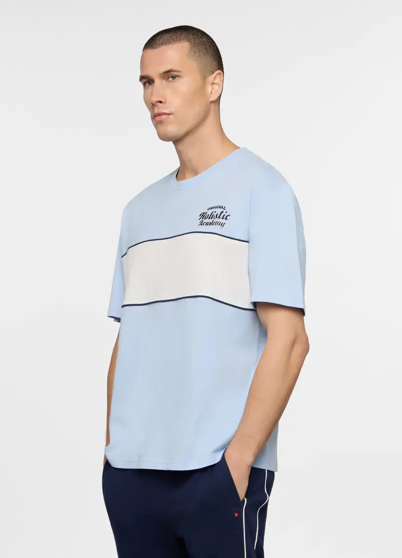 Upim T-shirt Uomo Azzurro 4253252