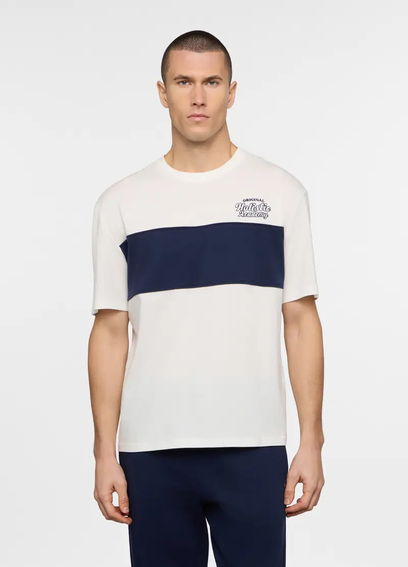 Upim T-shirt Uomo Bianco 4221925
