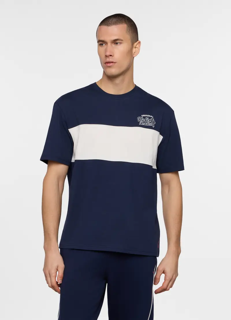 Upim T-shirt Uomo Blu 4221926