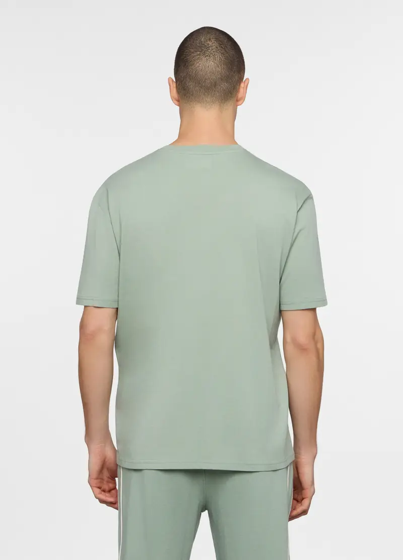 Upim T-shirt Uomo Verde 4221927 miniatura 2