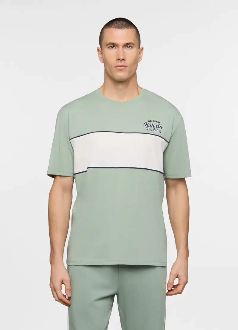 Upim T-shirt Uomo Verde 4221927