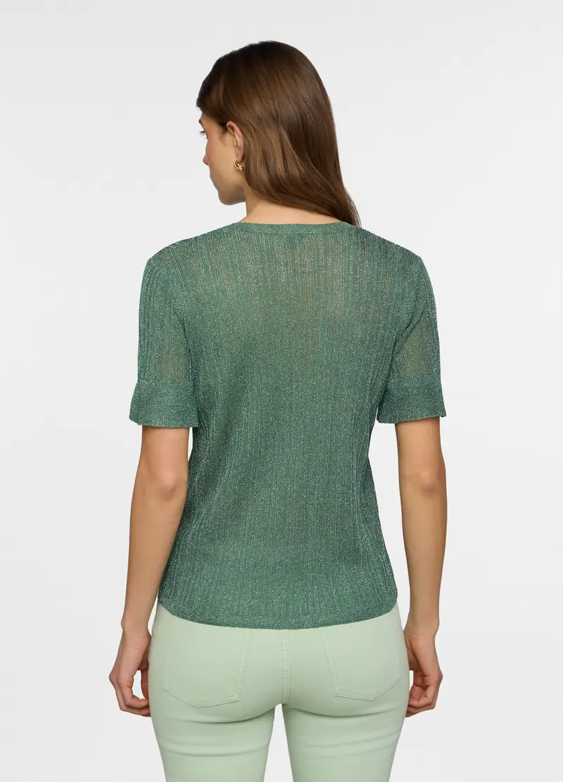 Upim T-shirt Donna Verde 4350430 miniatura 2