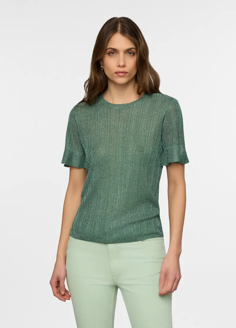 Upim T-shirt Donna Verde 4350430