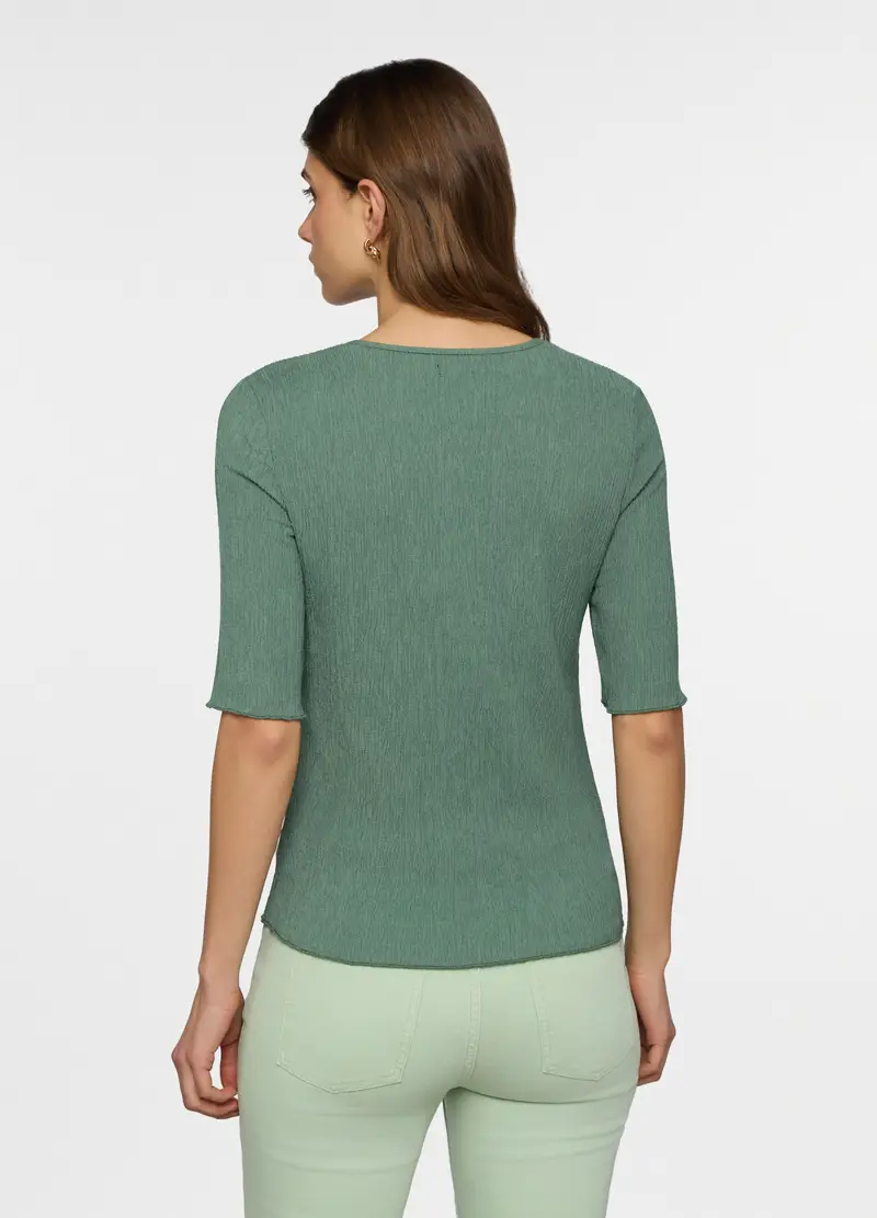 Upim T-shirt Donna Verde 4350474 miniatura 2