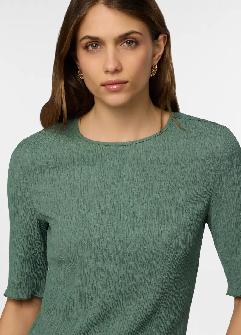 Upim T-shirt Donna Verde 4350474 miniatura 3