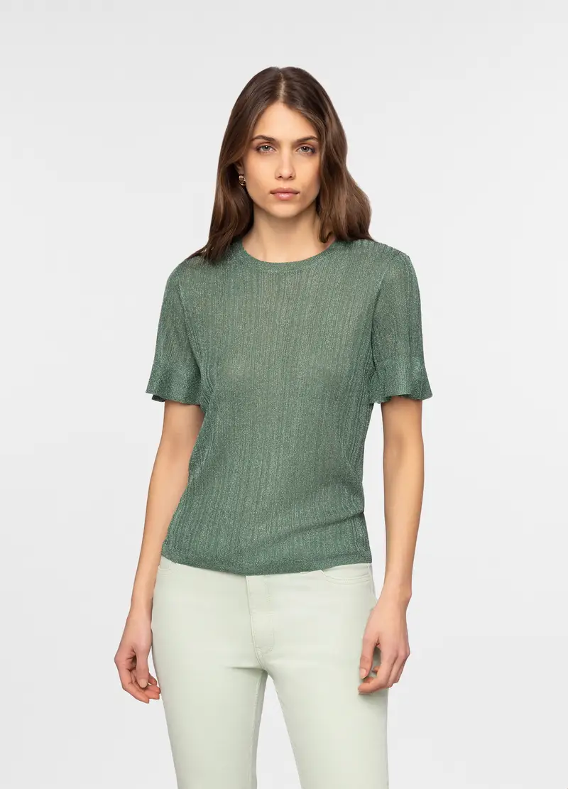 Upim T-shirt Donna Verde 4350474