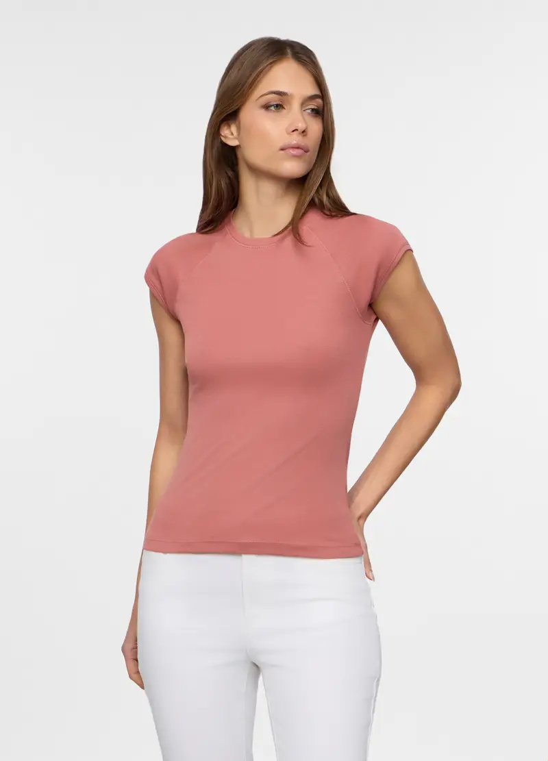 Upim T-shirt Donna Arancione 4223300