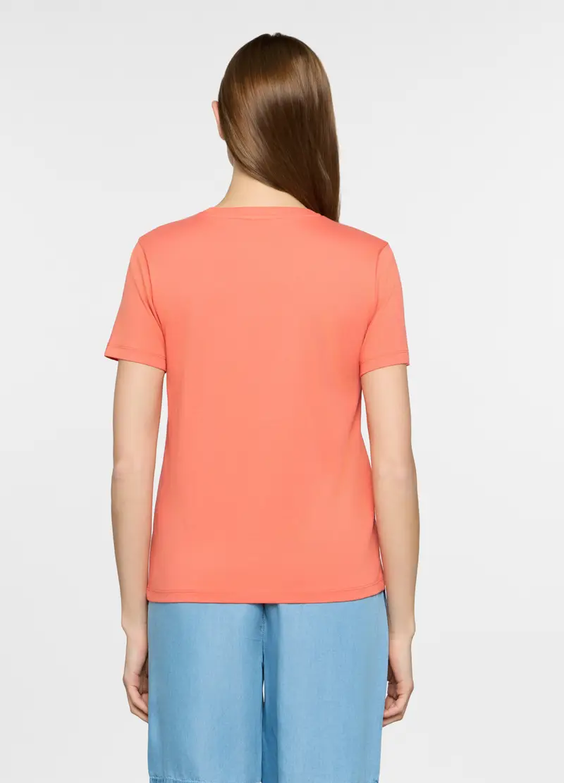 Upim T-shirt Donna Beige 4320328 miniatura 2