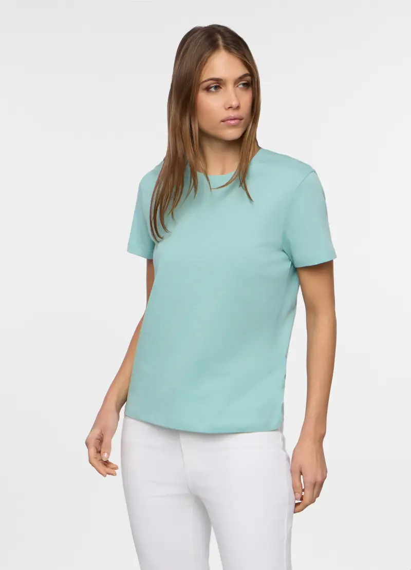 Upim T-shirt Donna Turchese 4253383