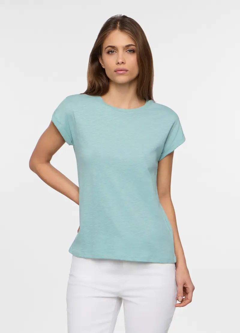Upim T-shirt Donna Turchese 4221942