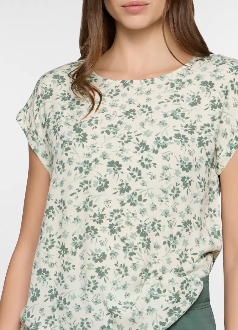 Upim T-shirt Donna Bianco 4320423 miniatura 3