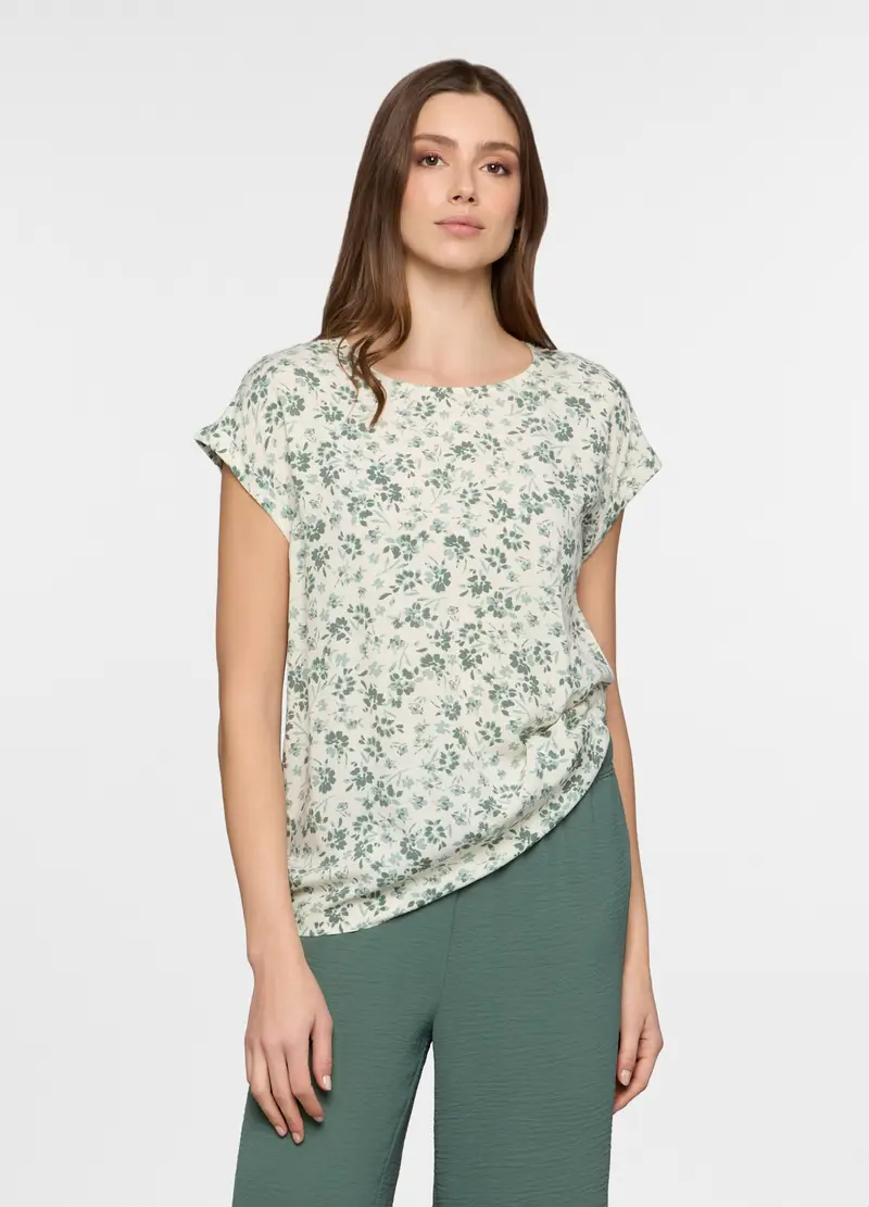 Upim T-shirt Donna Bianco 4320423