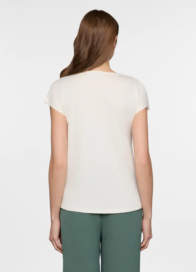 Upim T-shirt Donna Bianco 4350182 miniatura 2