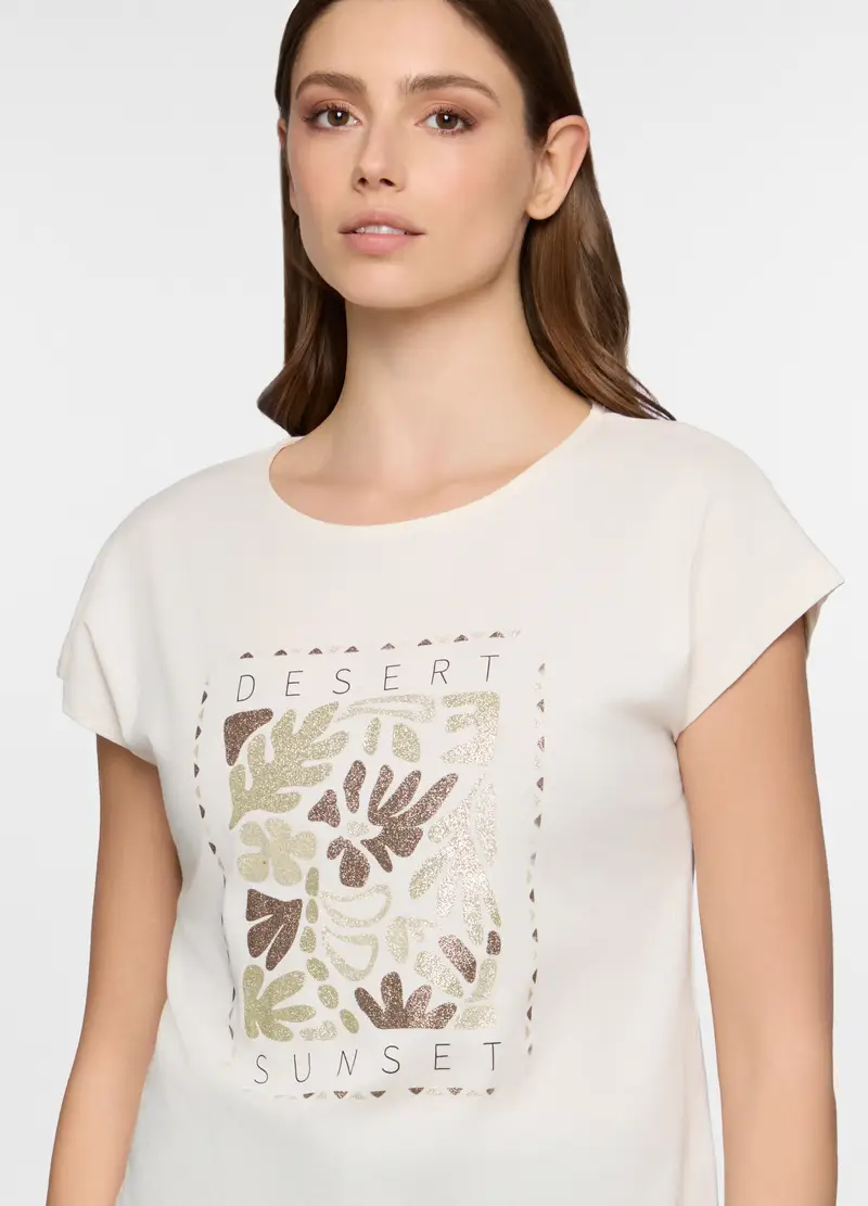 Upim T-shirt Donna Bianco 4350182 miniatura 3